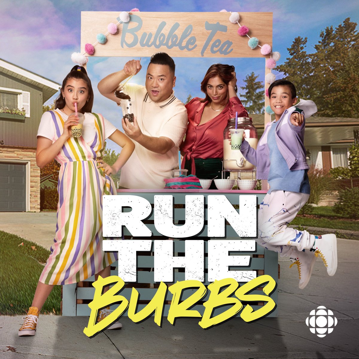 مسلسل Run the Burbs الموسم 2 الحلقة 4 مترجمة