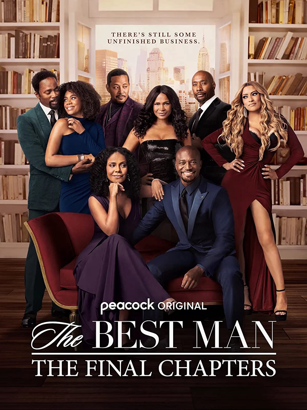 مسلسل The Best Man: The Final Chapters الموسم 1 الحلقة 4 مترجمة