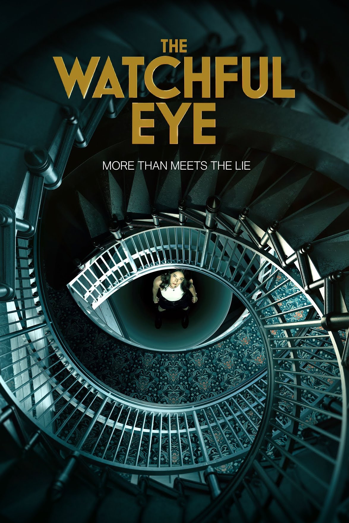 مسلسل The Watchful Eye الموسم 1 الحلقة 1 مترجمة