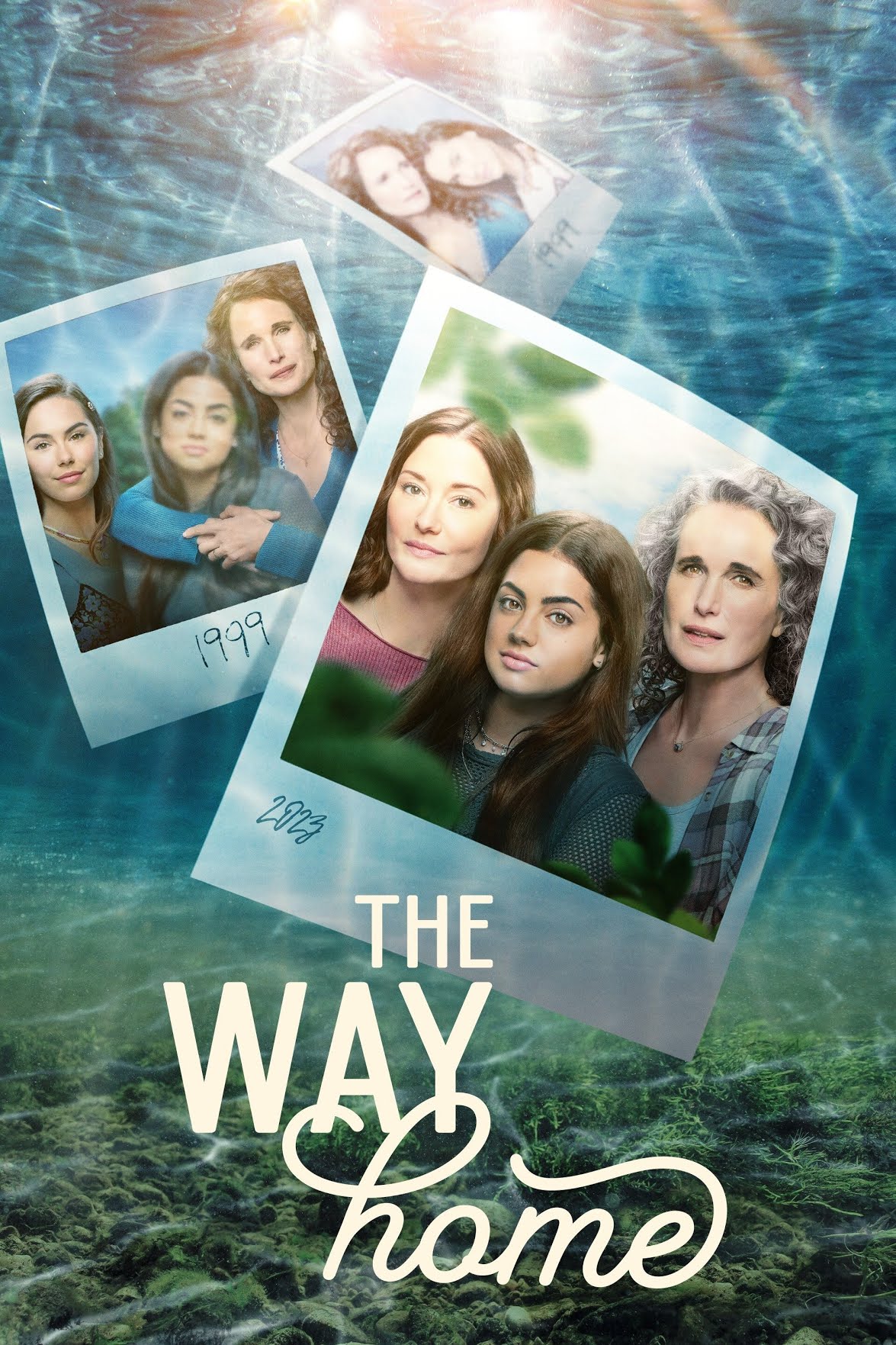 مسلسل The Way Home الموسم 1 الحلقة 1 مترجمة