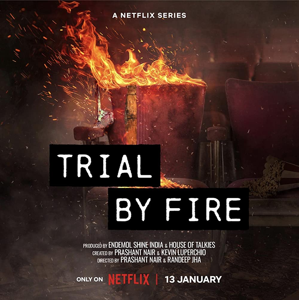 مسلسل Trial by Fire الموسم 1 الحلقة 1 مترجمة