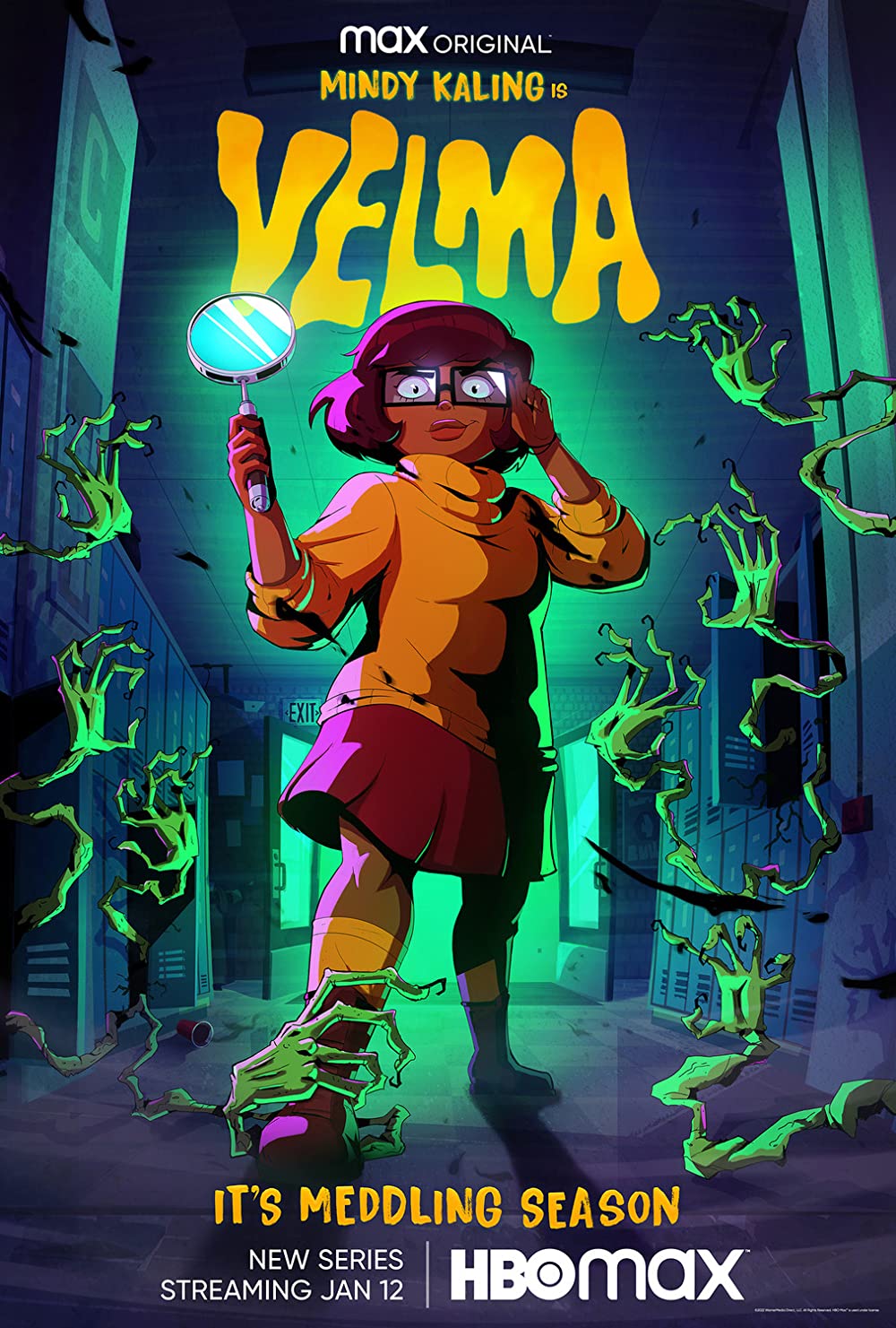 مسلسل Velma الموسم 1 الحلقة 6 مترجمة