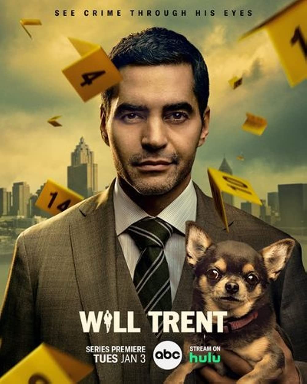 مسلسل Will Trent الموسم 1 الحلقة 10 مترجمة