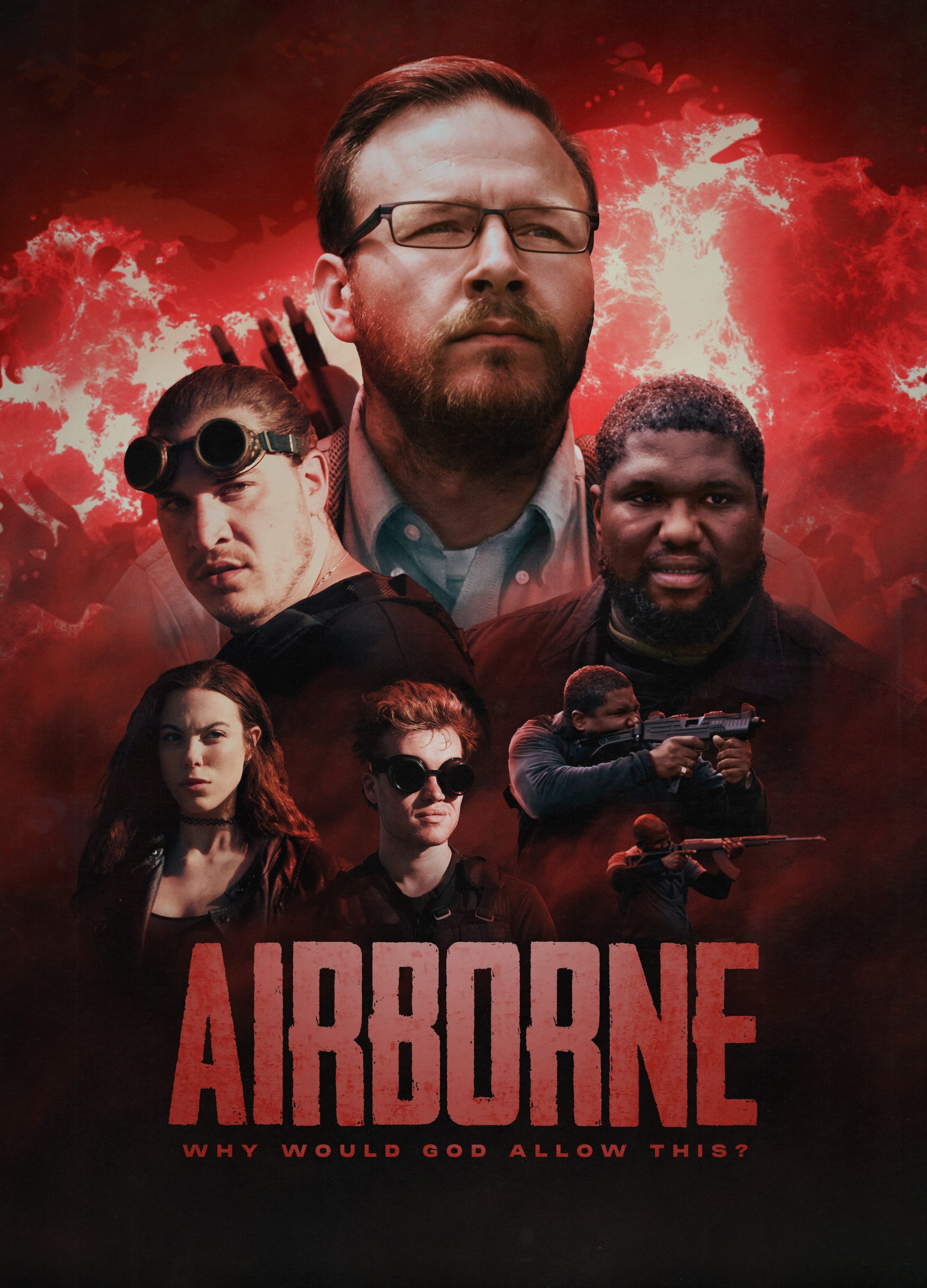 مشاهدة فيلم Airborne 2022 مترجم اون لاين