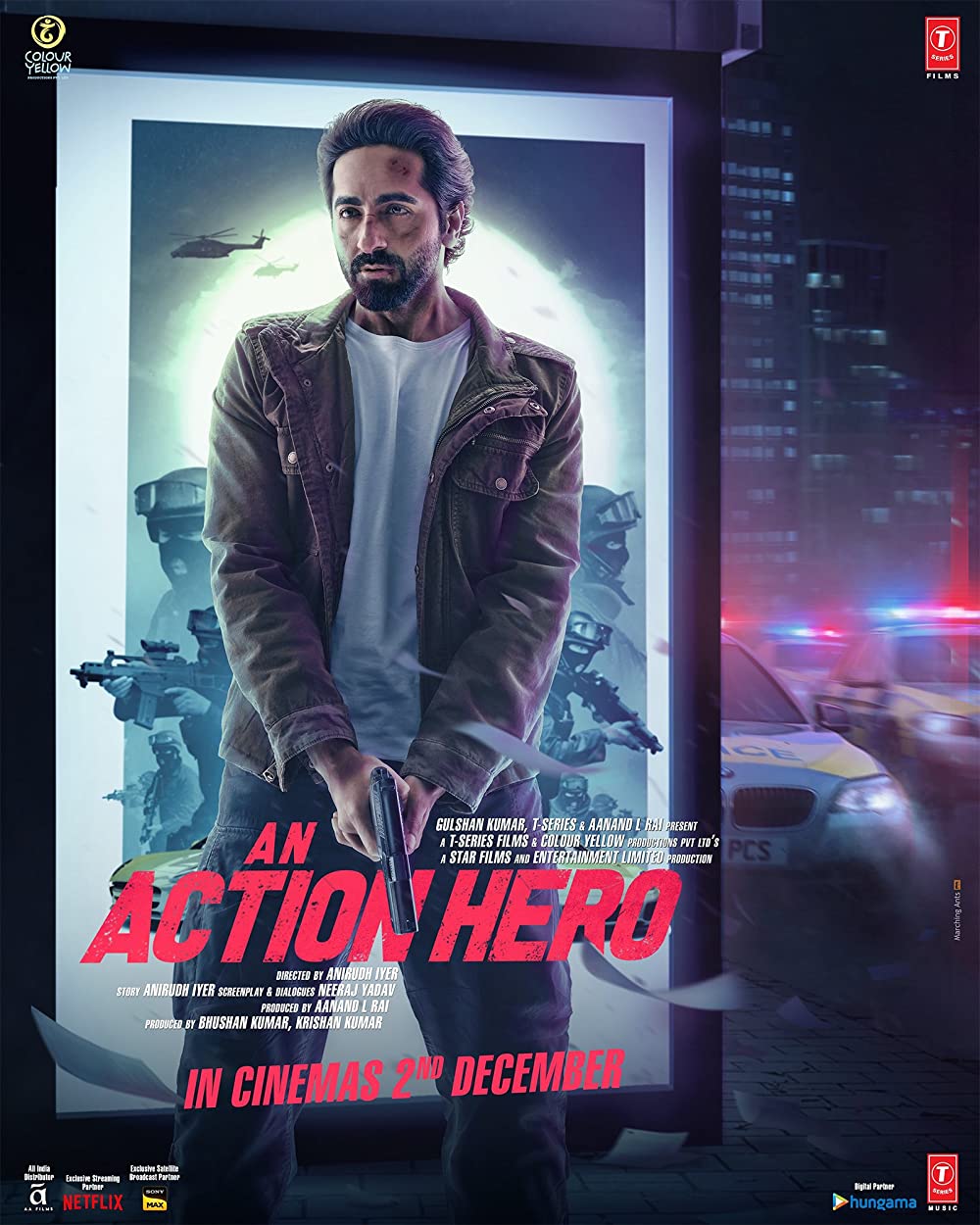 مشاهدة فيلم An Action Hero 2022 مترجم اون لاين