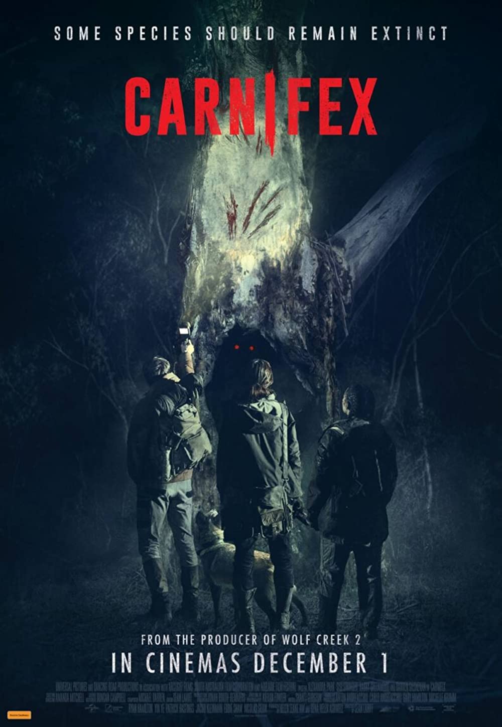 مشاهدة فيلم Carnifex 2022 مترجم اون لاين