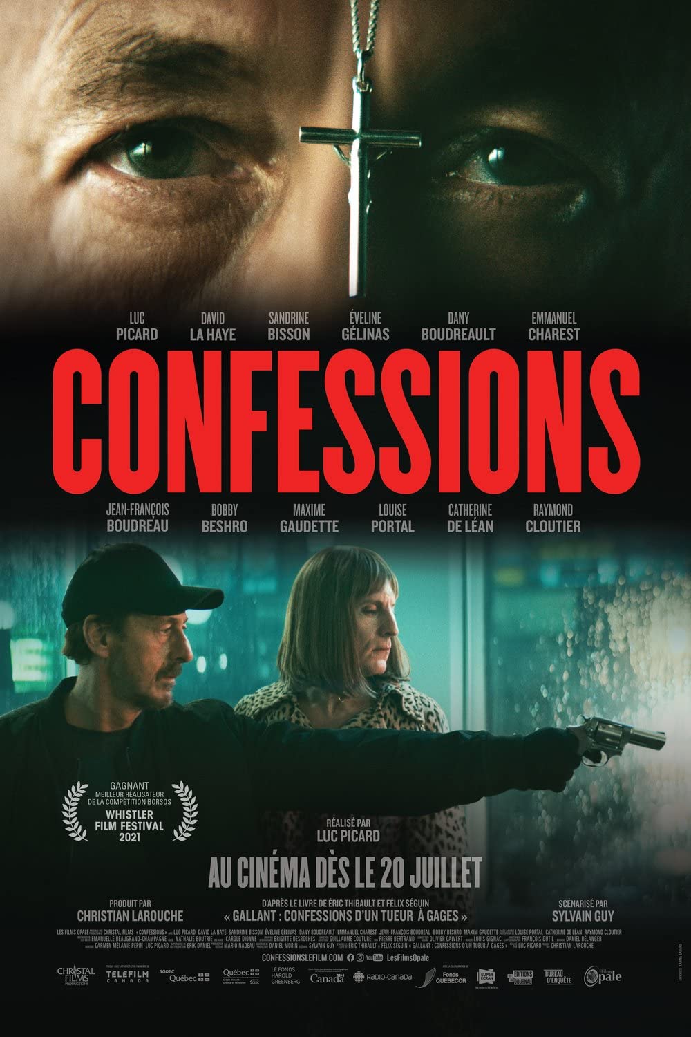 مشاهدة فيلم Confessions 2022 مترجم اون لاين