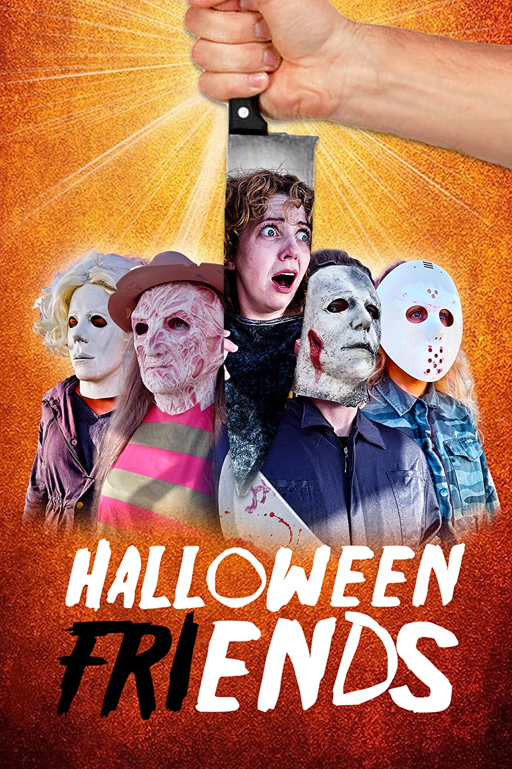 مشاهدة فيلم Halloween Friends 2022 مترجم اون لاين