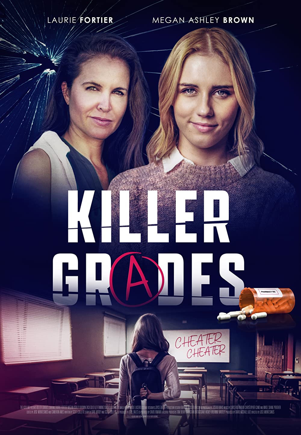 مشاهدة فيلم Killer Grades 2022 مترجم اون لاين