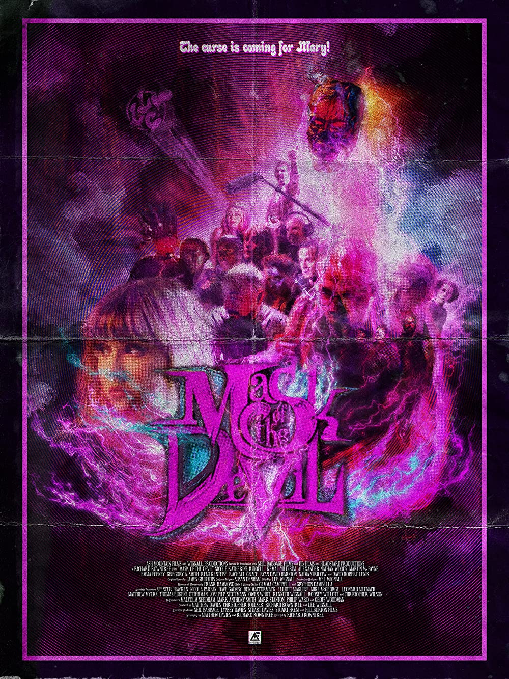 مشاهدة فيلم Mask of the Devil 2022 مترجم اون لاين