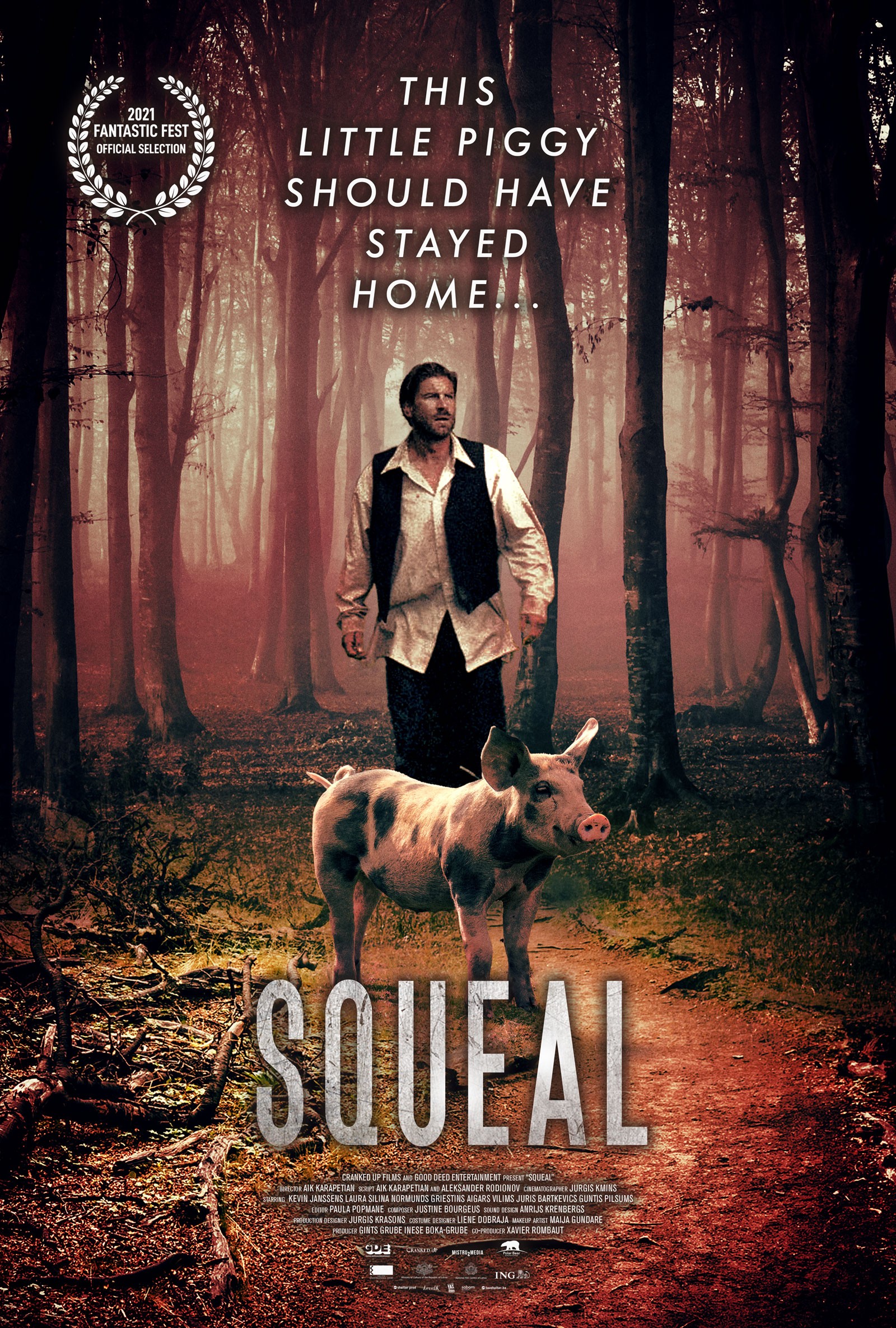 مشاهدة فيلم Squeal 2022 مترجم اون لاين