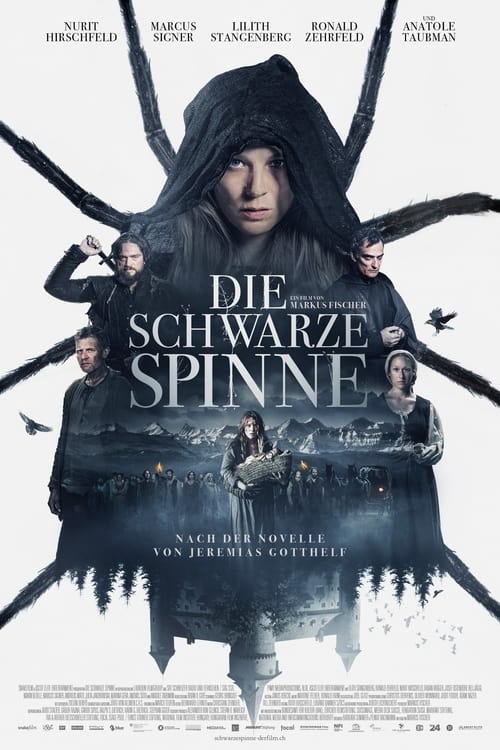 مشاهدة فيلم The Black Spider 2022 مترجم اون لاين