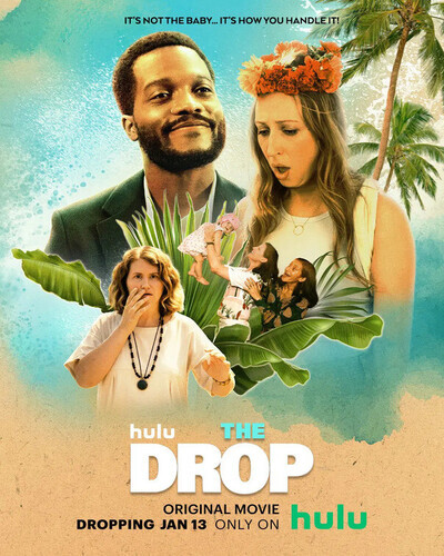 مشاهدة فيلم The Drop 2022 مترجم اون لاين