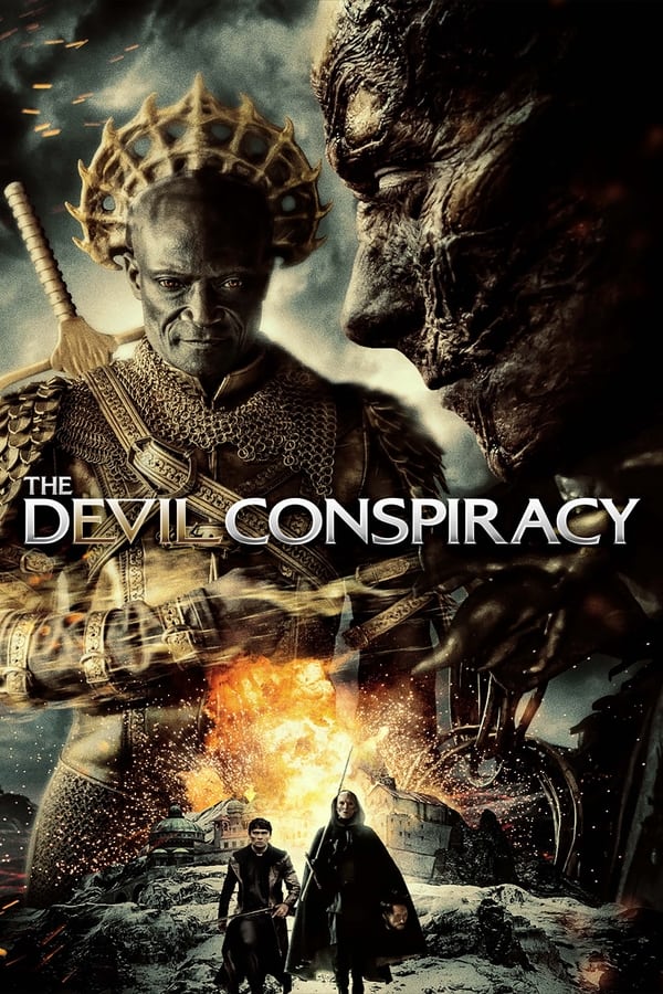 مشاهدة فيلم The Devil Conspiracy 2023 مترجم اون لاين