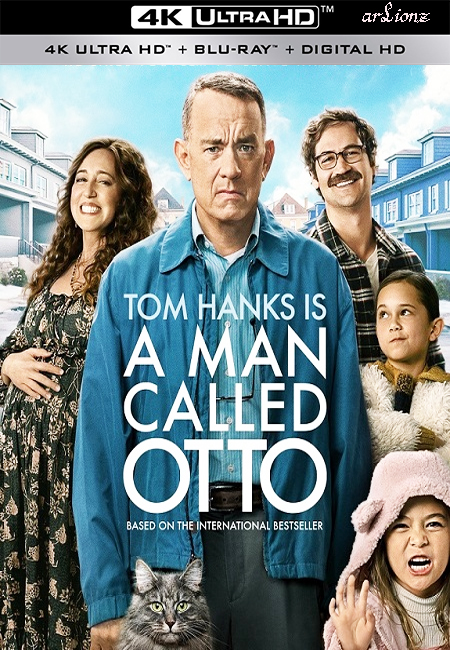 فيلم A Man Called Otto 2022 4K مترجم اون لاين