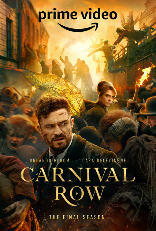 مسلسل Carnival Row الموسم 2 الحلقة 1 مترجمة