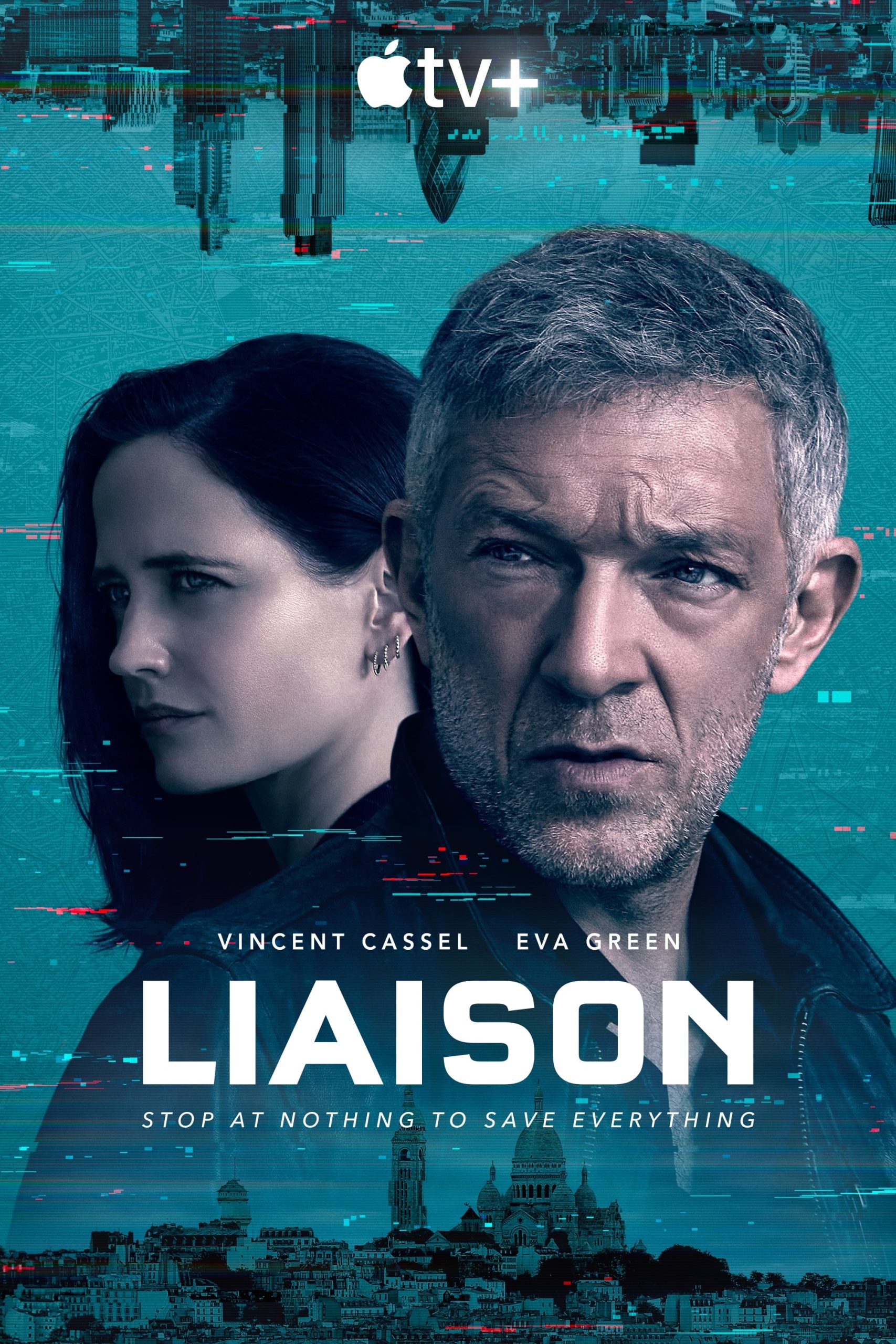 مسلسل Liaison الموسم 1 الحلقة 1 مترجمة