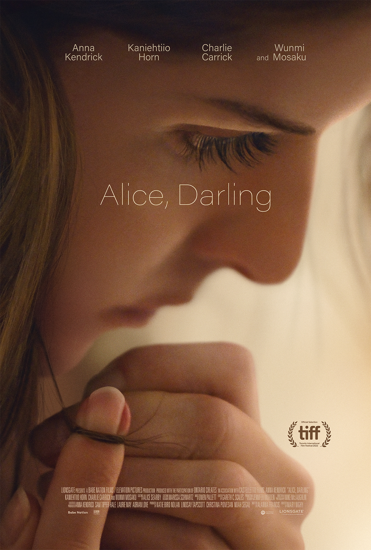 مشاهدة فيلم Alice, Darling 2022 مترجم اون لاين