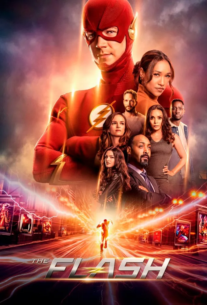 مسلسل The Flash الموسم 9 الحلقة 1 مترجمة