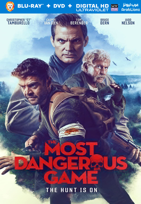 مشاهدة فيلم The Most Dangerous Game 2022 مترجم اون لاين