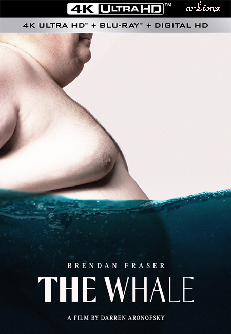 فيلم The Whale 2022 4K مترجم اون لاين