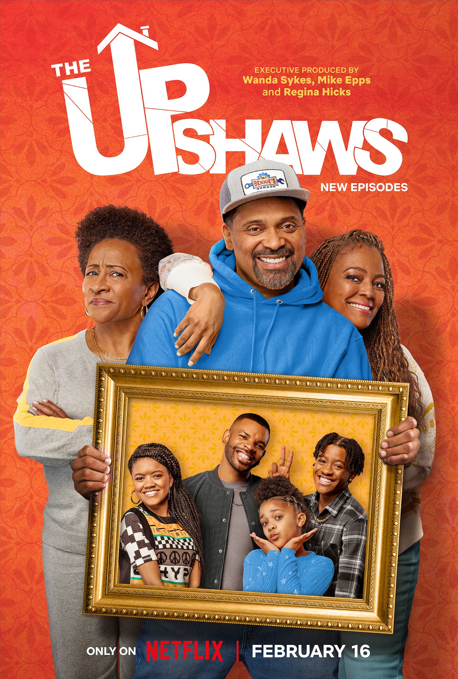 مسلسل The Upshaws الموسم 3 الحلقة 7 مترجمة