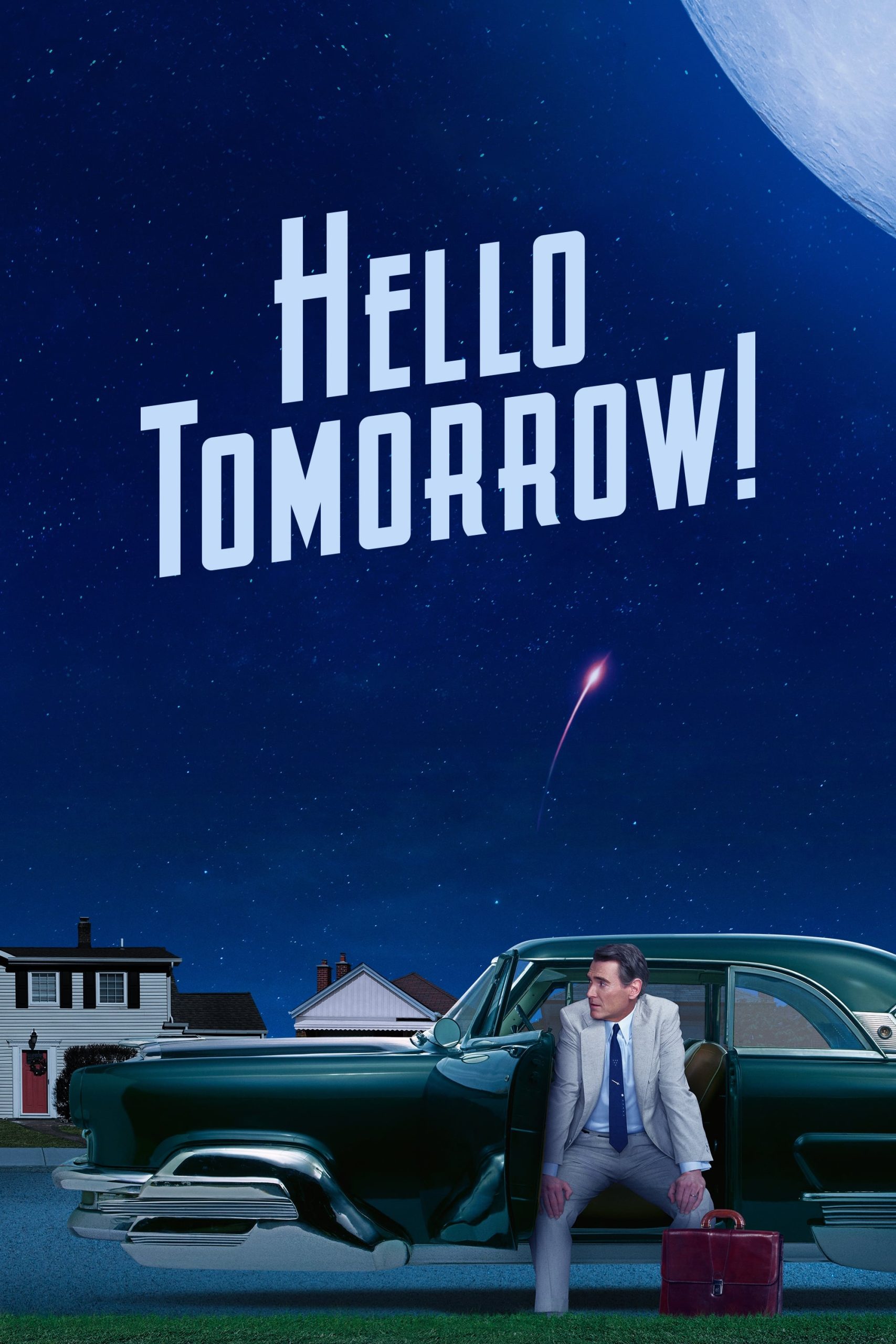 مسلسل Hello Tomorrow! الموسم 1 الحلقة 5 مترجمة