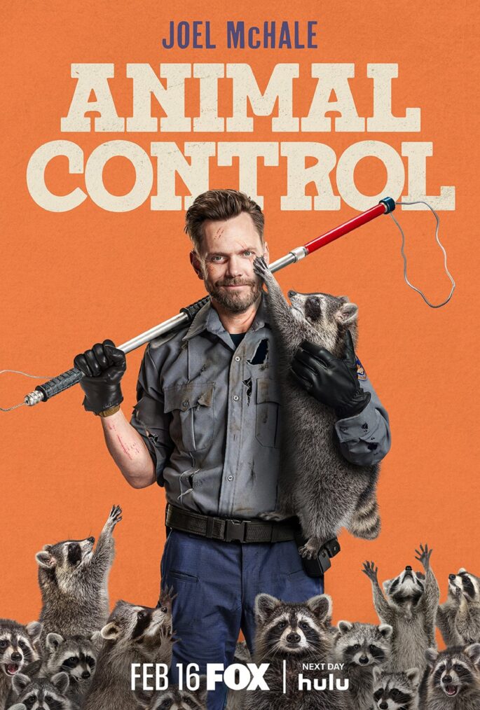 مسلسل Animal Control الموسم 1 الحلقة 12 مترجمة