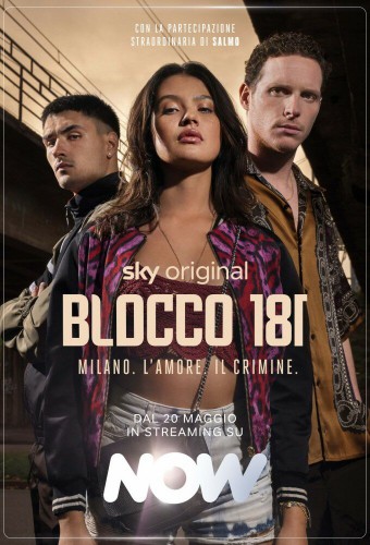 مسلسل Blocco 181 الموسم 1 الحلقة 2 مترجمة