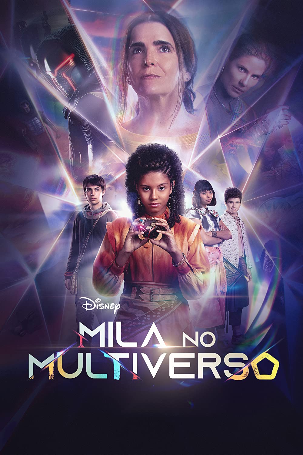 مسلسل Mila in the Multiverse الموسم 1 الحلقة 2 مترجمة