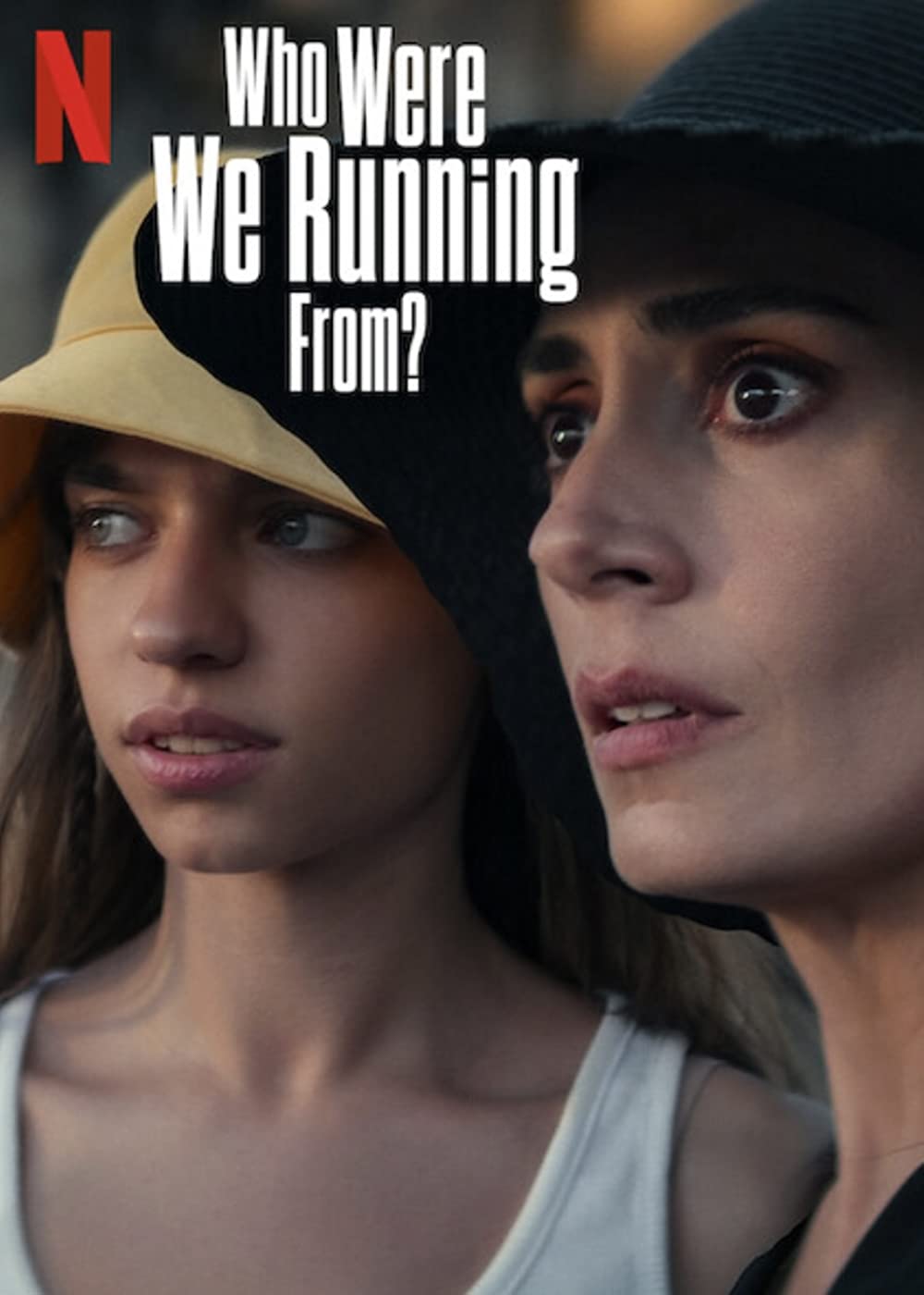 مسلسل Who Were We Running From? الموسم 1 الحلقة 6 مترجمة