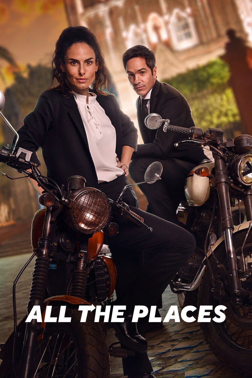 مشاهدة فيلم All the Places 2023 مترجم