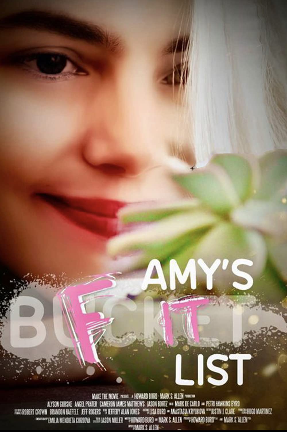 مشاهدة فيلم Amy’s Fucket List 2023 مترجم اون لاين