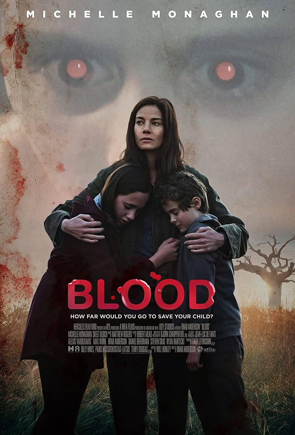 مشاهدة فيلم Blood 2022 مترجم اون لاين