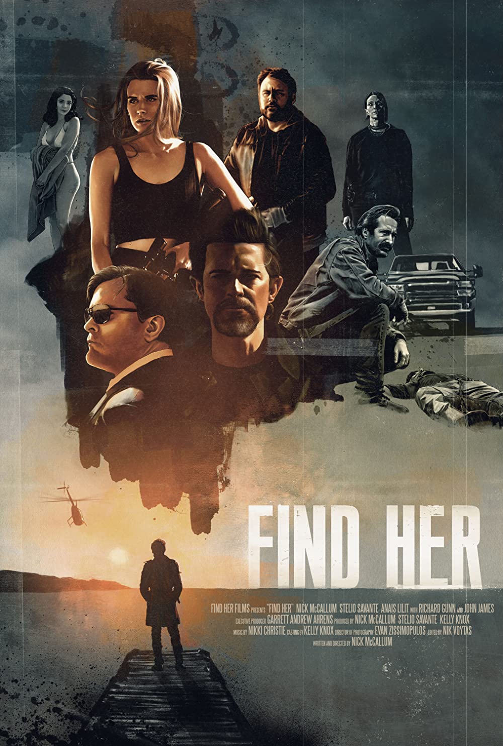 مشاهدة فيلم Find Her 2022 مترجم اون لاين