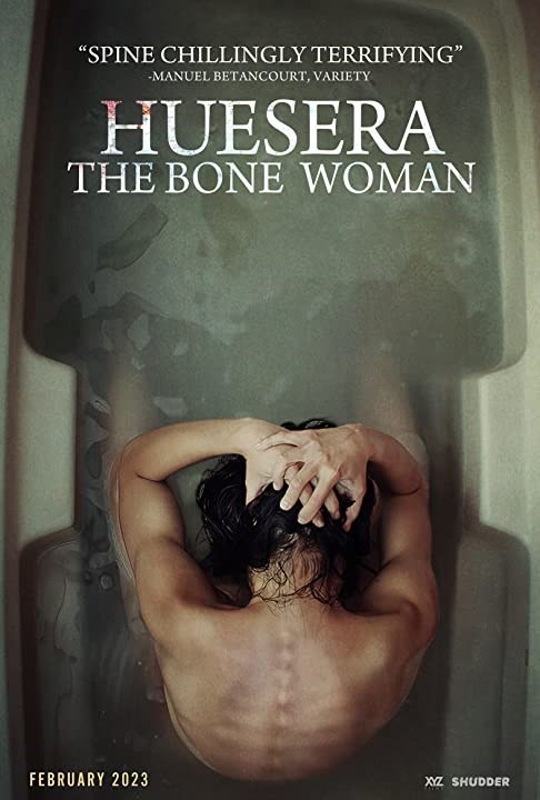 مشاهدة فيلم Huesera: The Bone Woman 2022 مترجم اون لاين