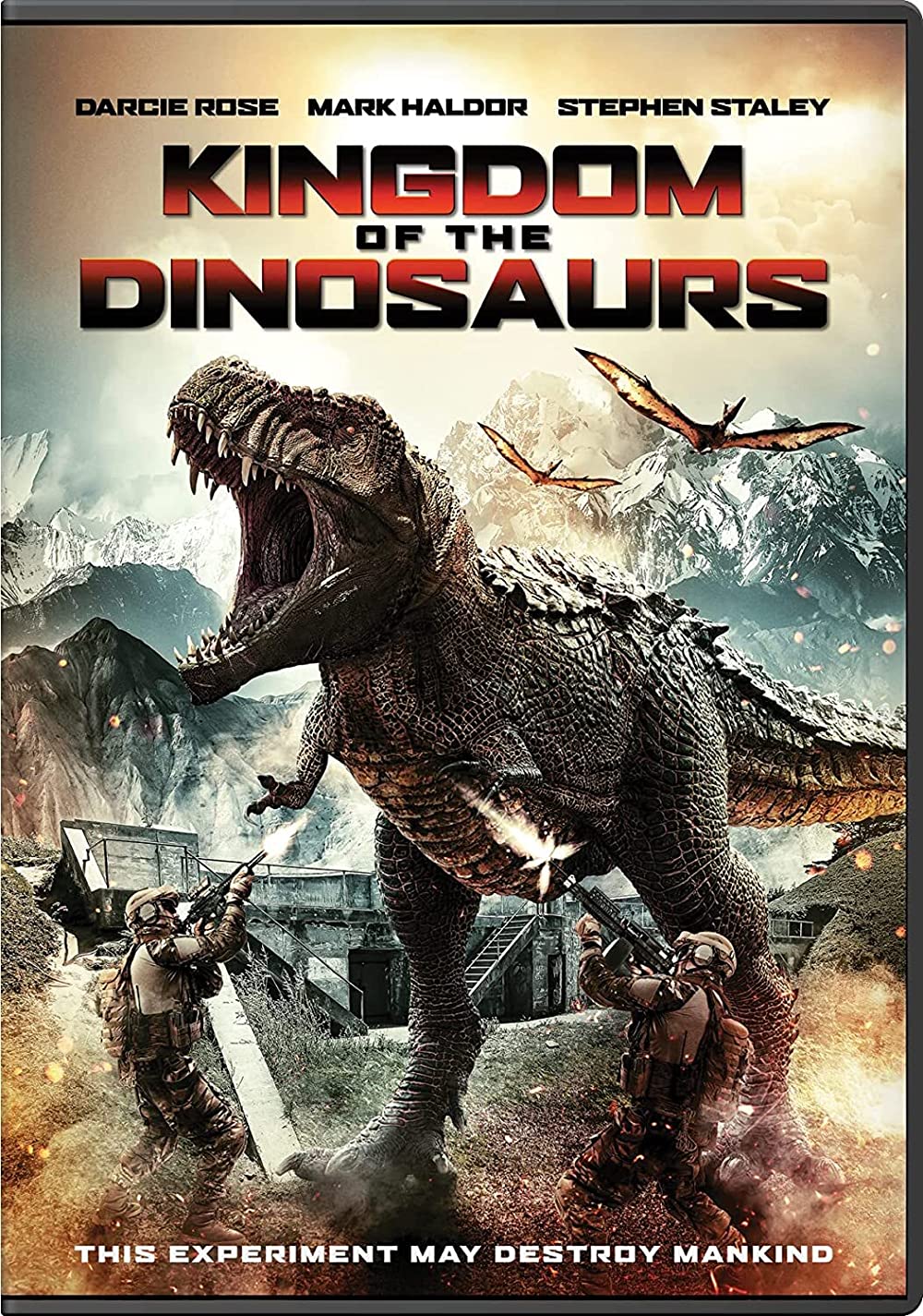 مشاهدة فيلم Kingdom Of The Dinosaurs 2022 مترجم اون لاين