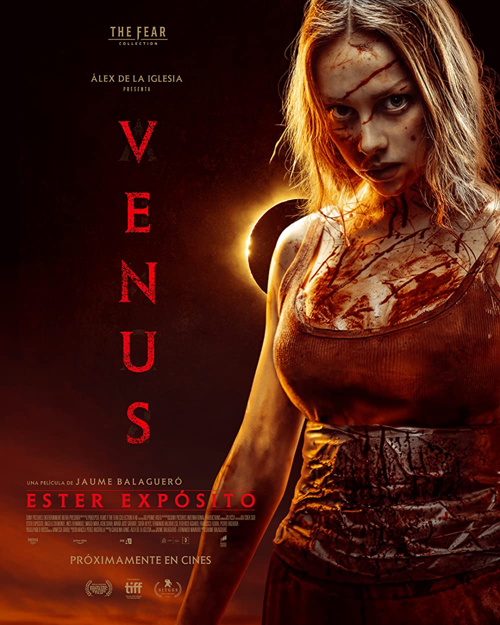 مشاهدة فيلم Venus 2022 مترجم اون لاين