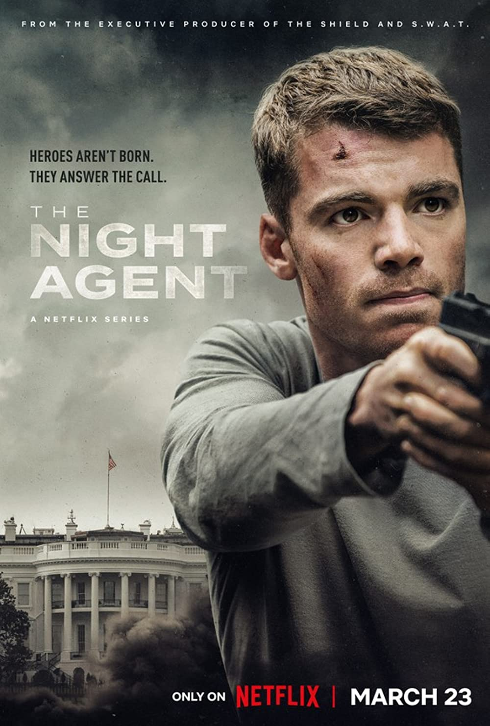 مسلسل The Night Agent الموسم 1 الحلقة 2 مترجمة