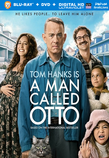 مشاهدة فيلم A Man Called Otto 2022 مترجم اون لاين