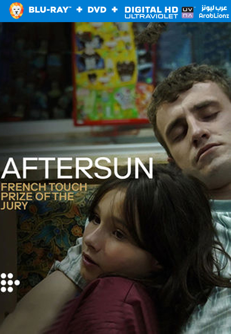 مشاهدة فيلم Aftersun 2022 مترجم اون لاين