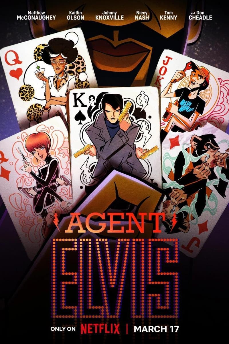 انمي Agent Elvis الموسم 1 الحلقة 3 مترجمة