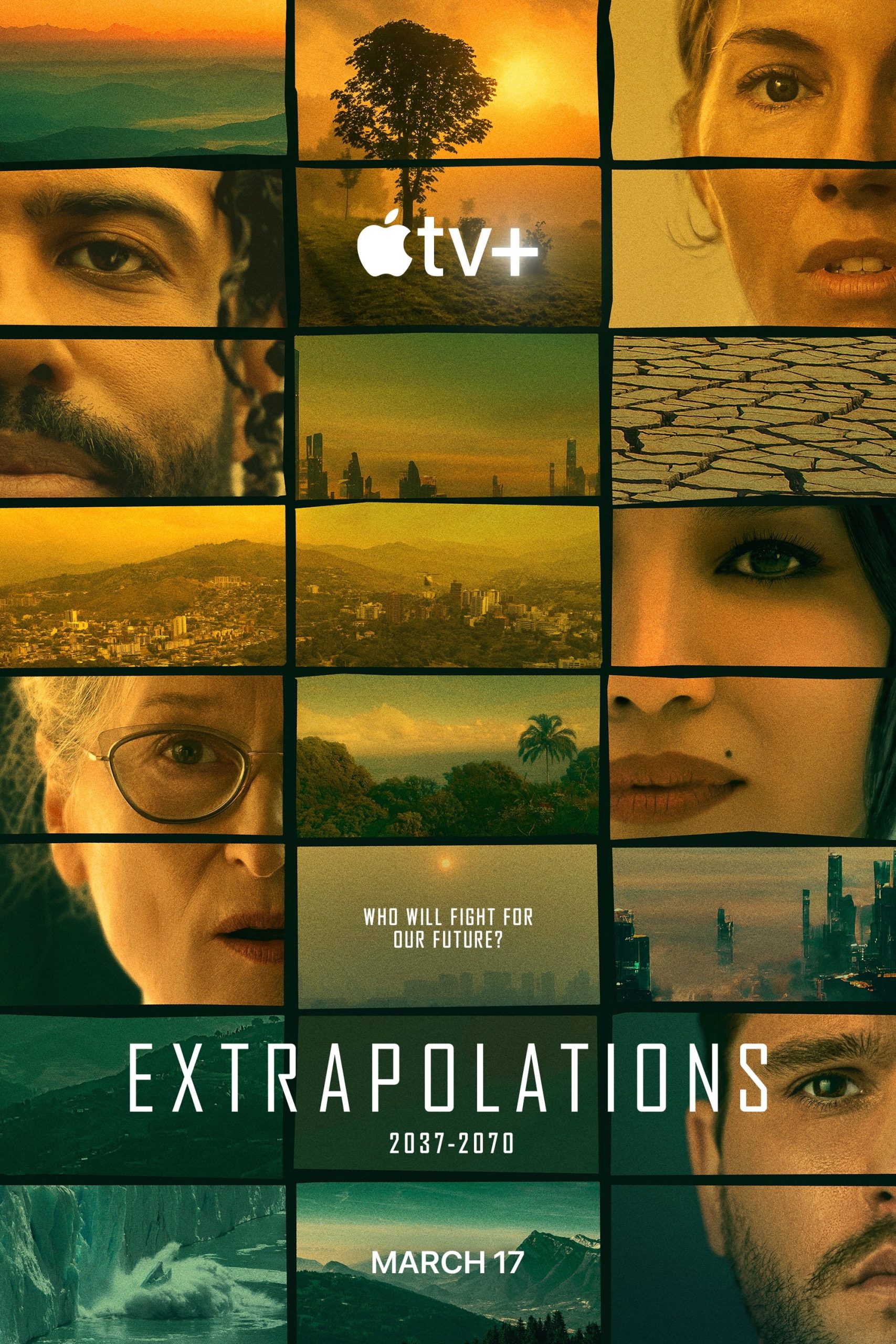 مسلسل Extrapolations الموسم 1 الحلقة 5 مترجمة