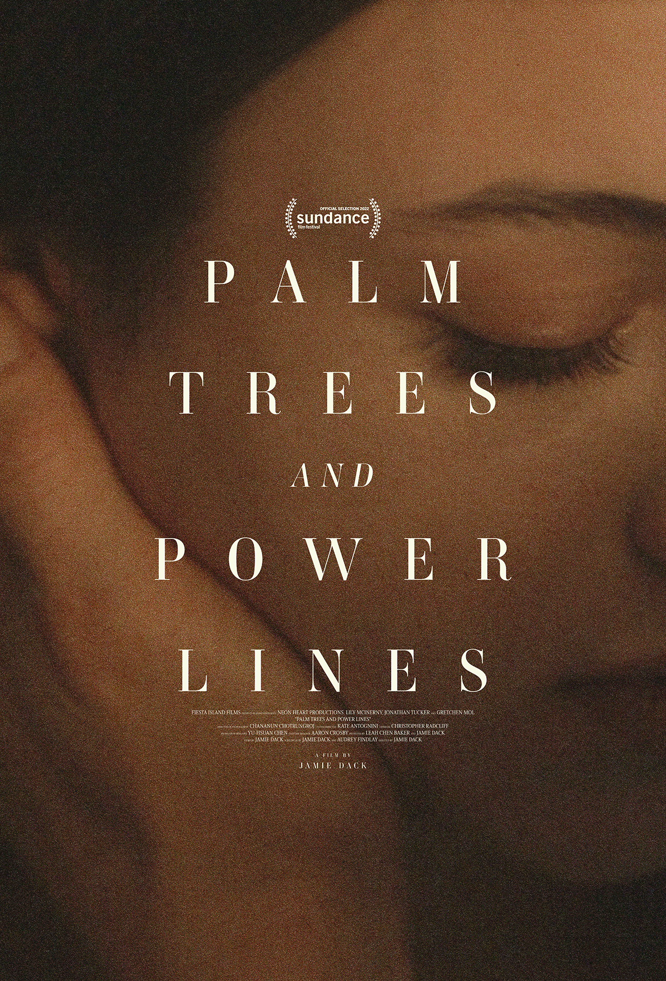 مشاهدة فيلم Palm Trees and Power Lines 2022 مترجم اون لاين