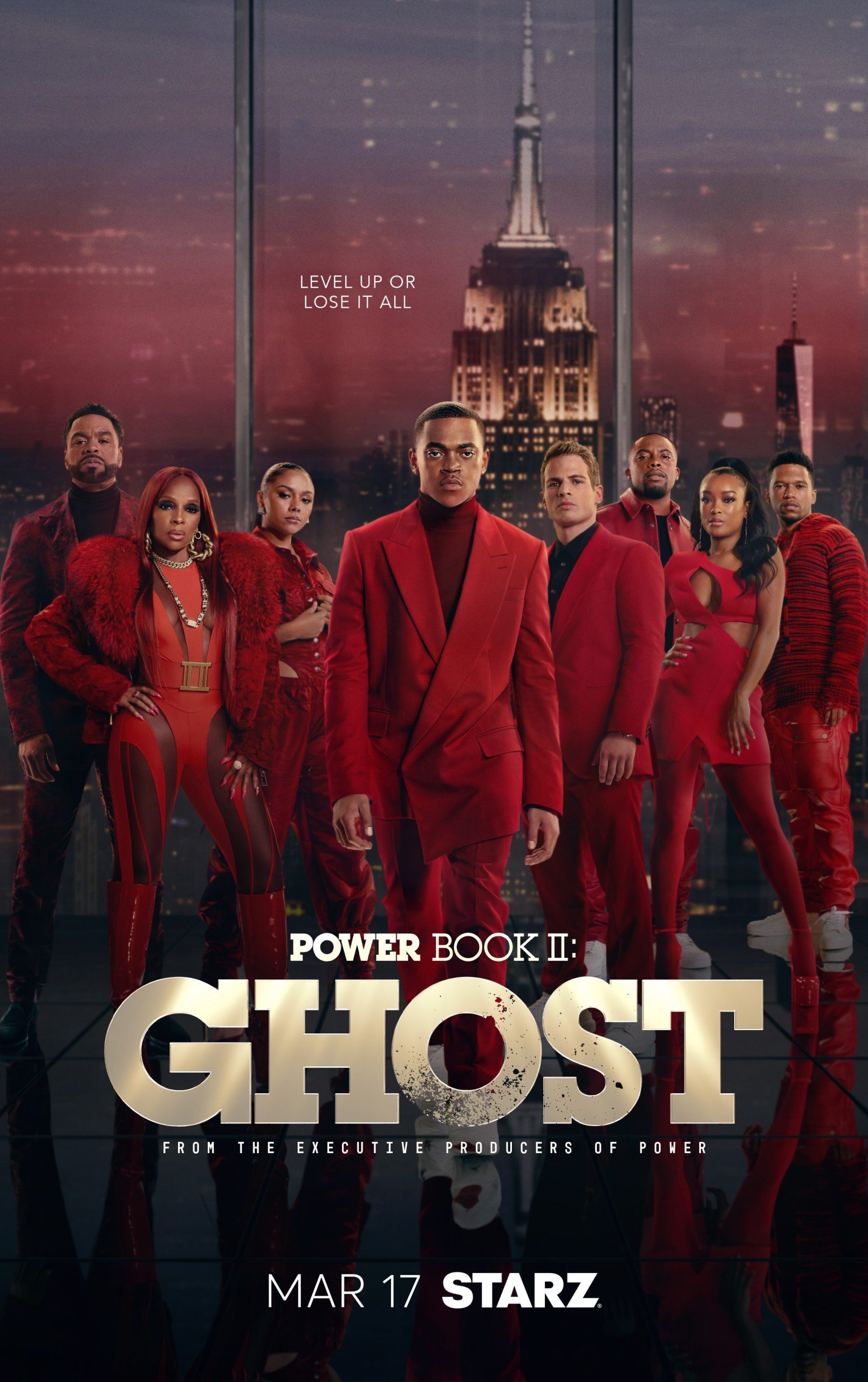 مسلسل Power Book II: Ghost الموسم 3 الحلقة 6 مترجمة