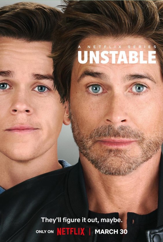 مسلسل Unstable الموسم 1 الحلقة 1 مترجمة