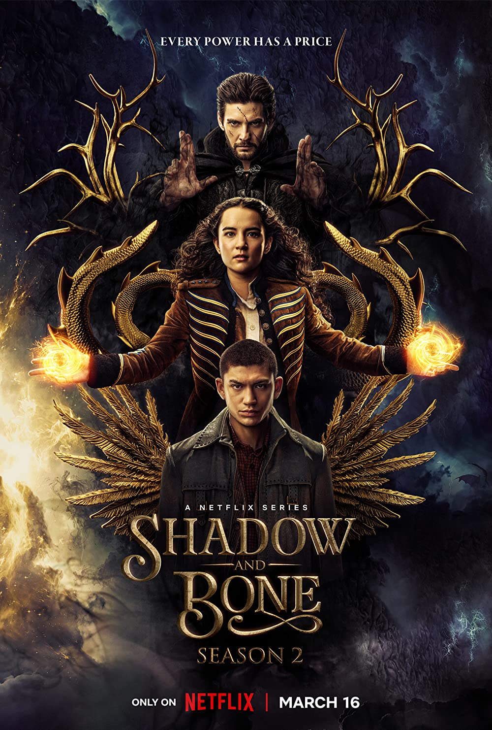 مسلسل Shadow and Bone الموسم 2 الحلقة 2 مترجمة