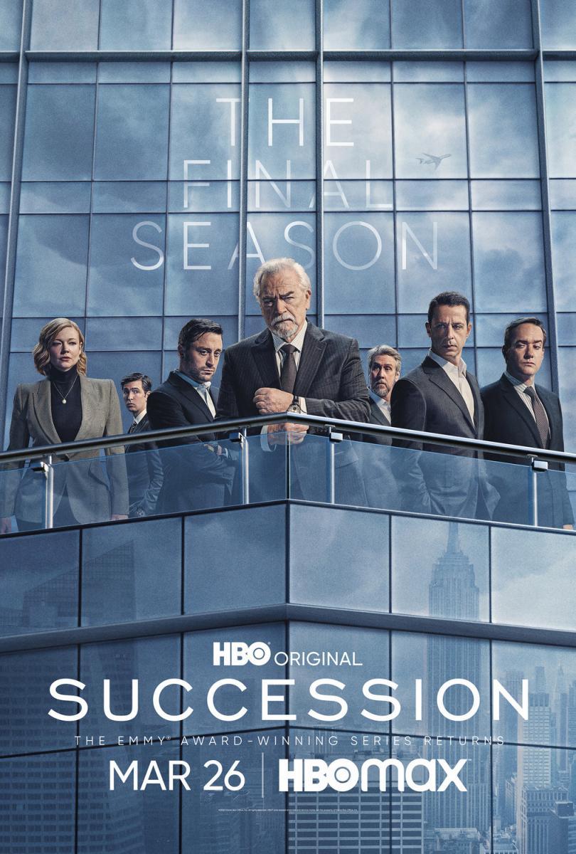 مسلسل Succession الموسم 4 الحلقة 5 مترجمة