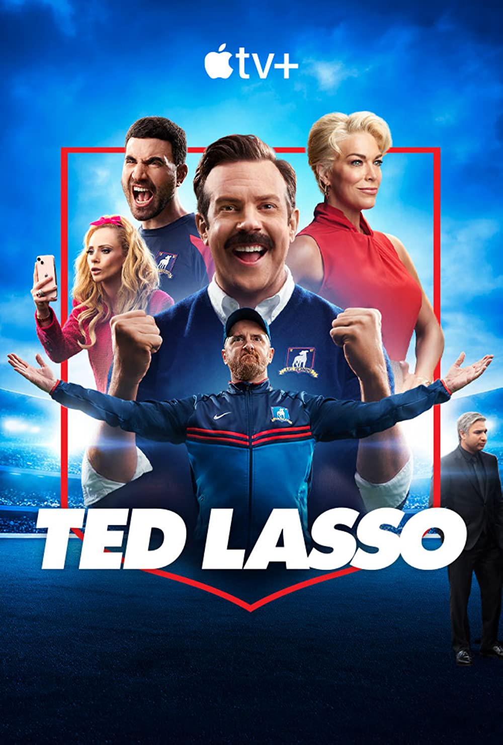 مسلسل Ted Lasso الموسم 3 الحلقة 2 مترجمة