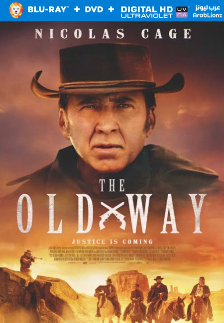 مشاهدة فيلم The Old Way 2023 مترجم اون لاين